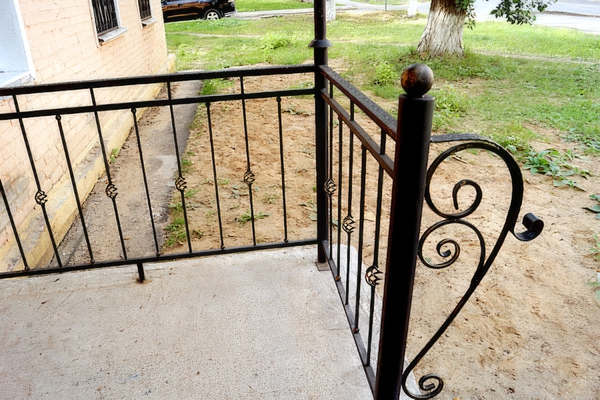 Кованые перила Кованые перила