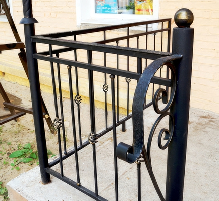 Кованые перила Кованые перила